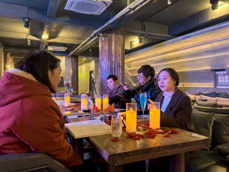 景洪市互动剧场策划